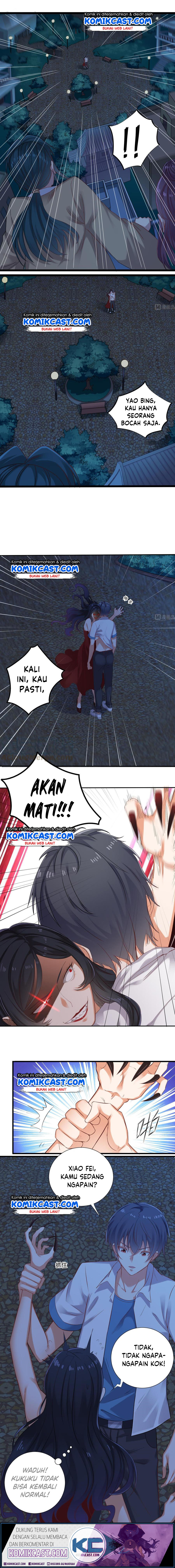 The Developer System (Hell’S Developer) Chapter 95 Gambar 3